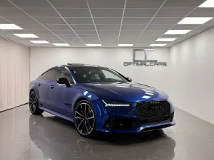 Audi RS7 2017