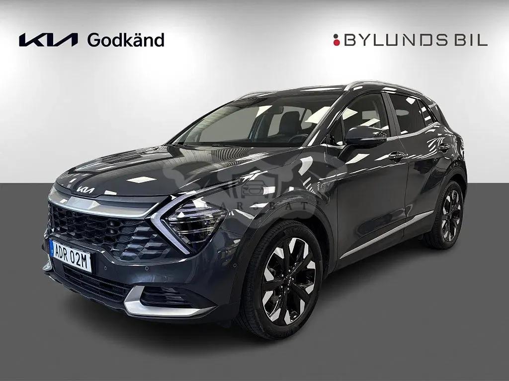 Kia Sportage 2023