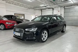 Audi A4 2015