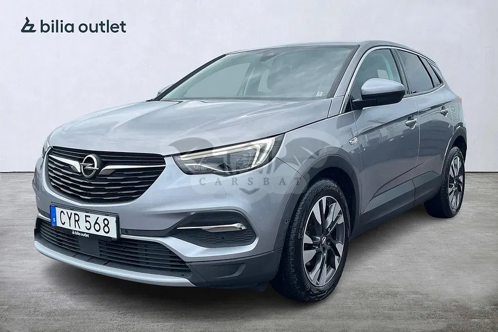 Opel Grandland 2018