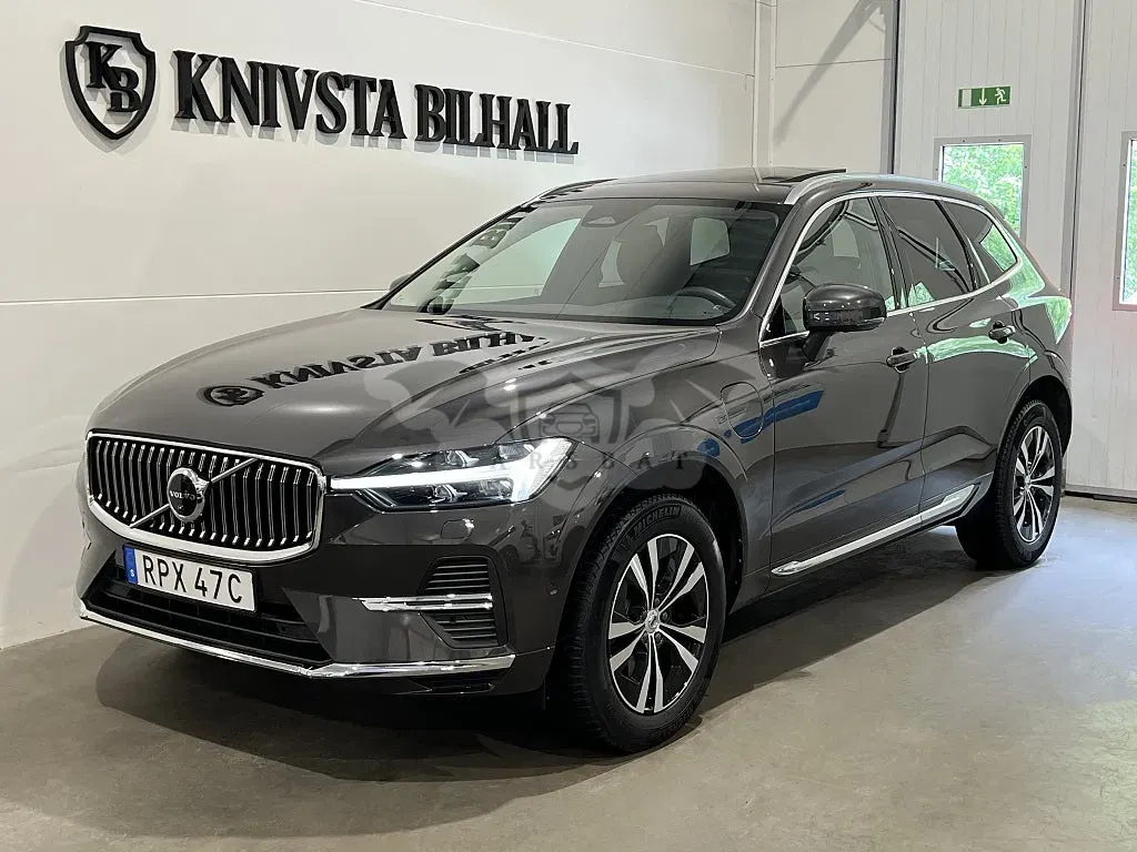 Volvo XC60 2023