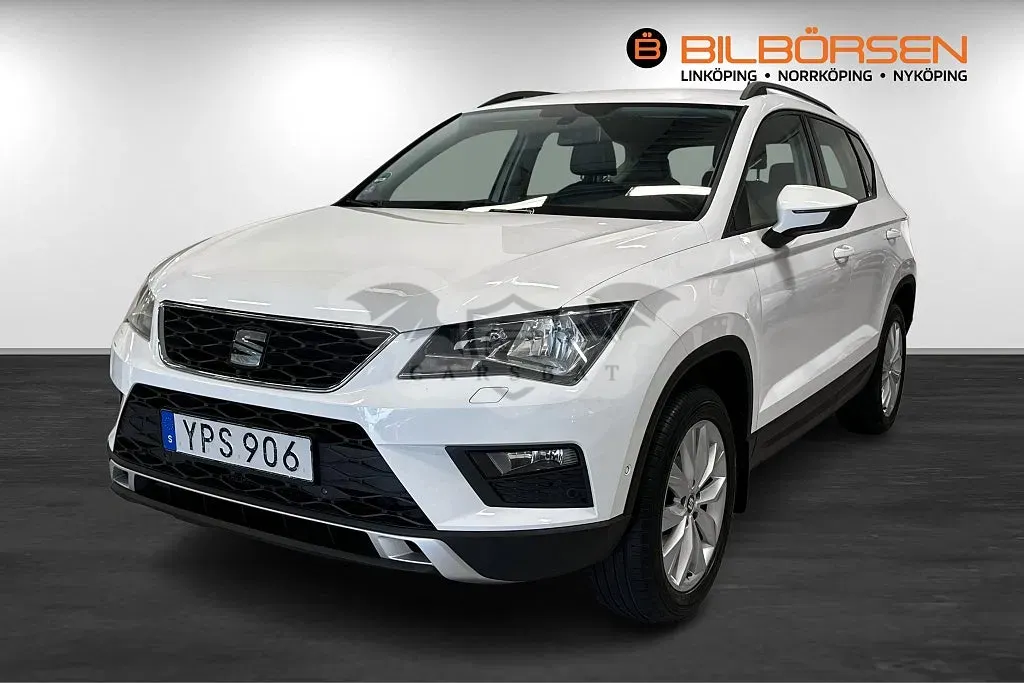 Seat Ateca 2017