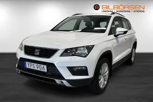 Seat Ateca 2018