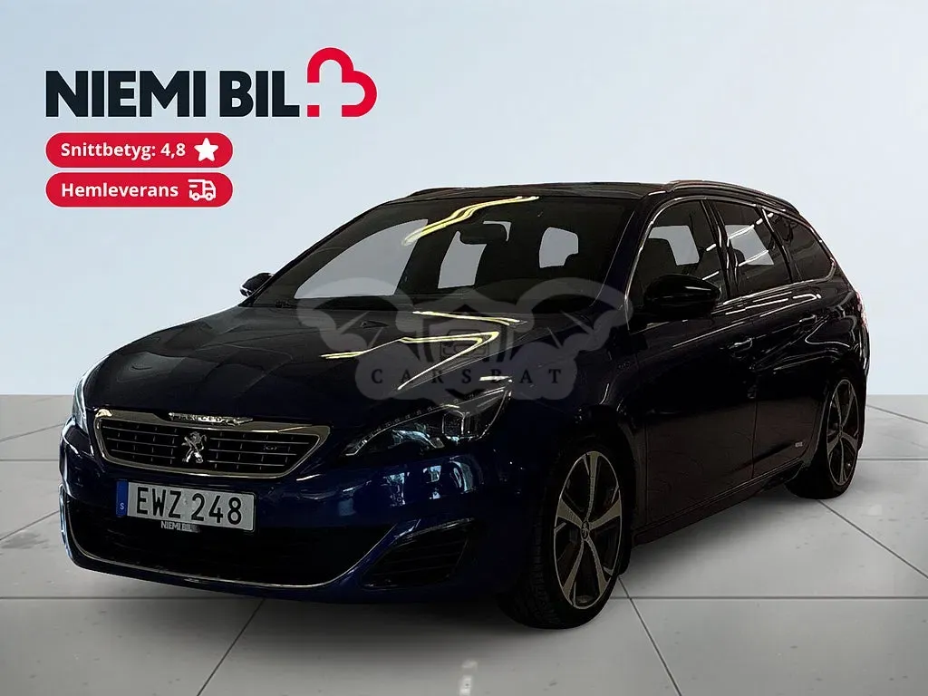 Peugeot 308 2015