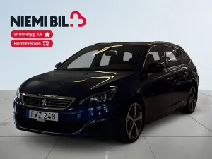 Peugeot 308 2015