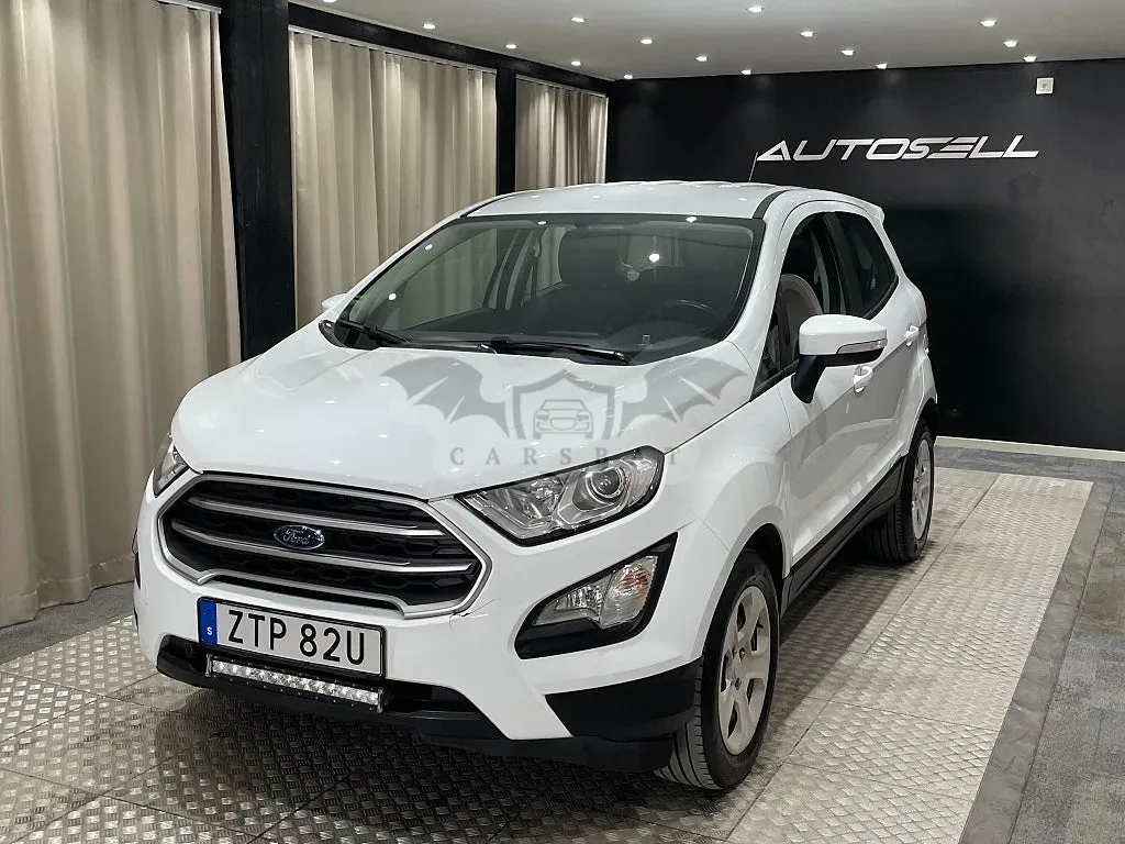 Ford Ecosport 2019