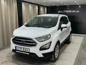 Ford Ecosport 2019