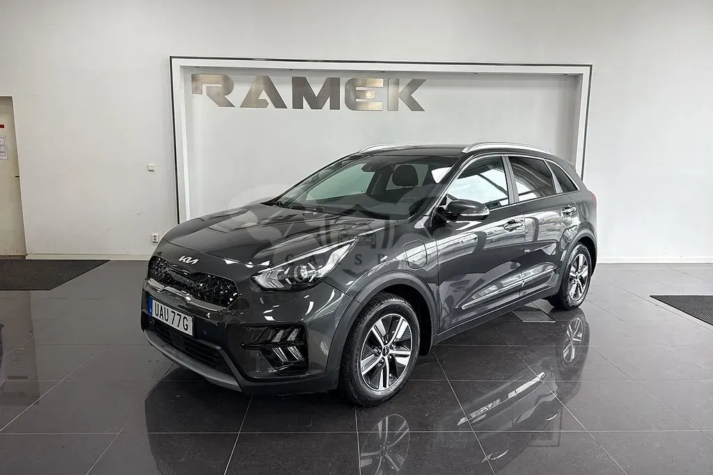 Kia Niro 2022
