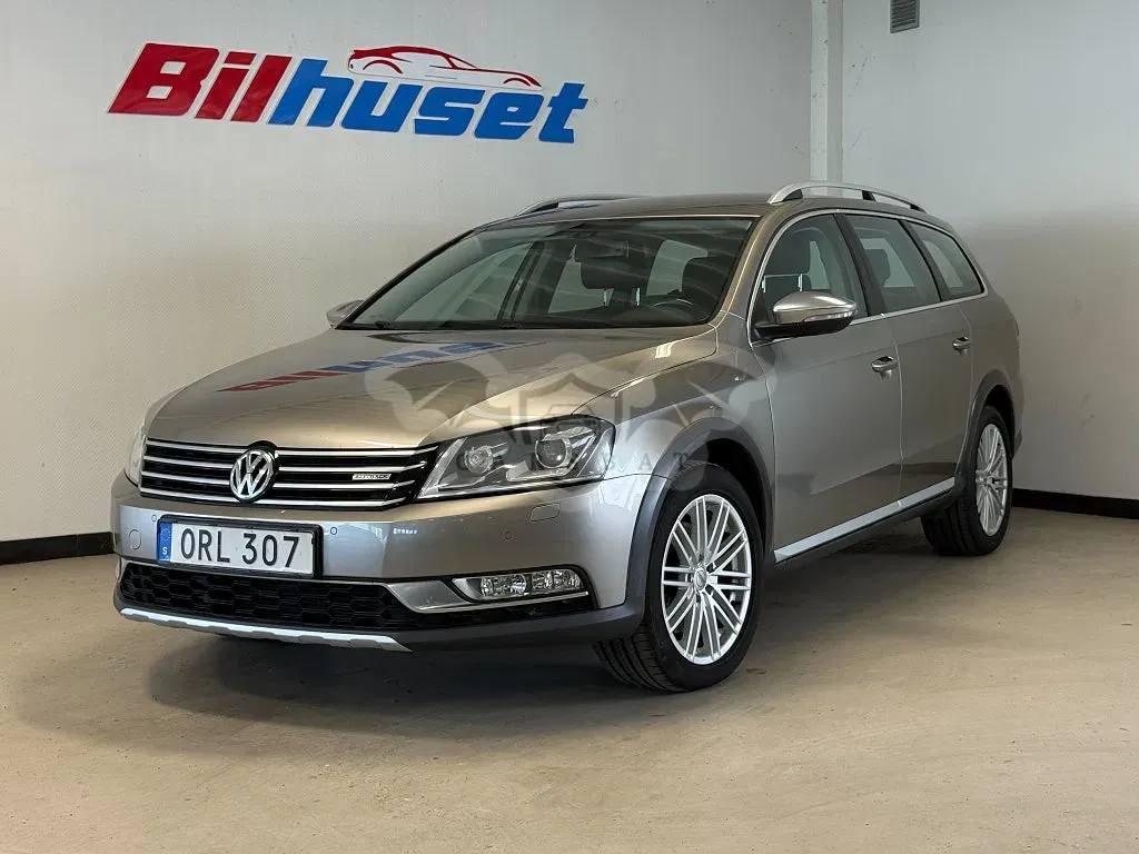 Volkswagen Passat 2014