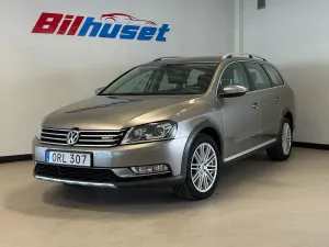 Volkswagen Passat 2014