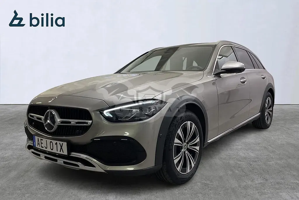 Mercedes-Benz C 2023