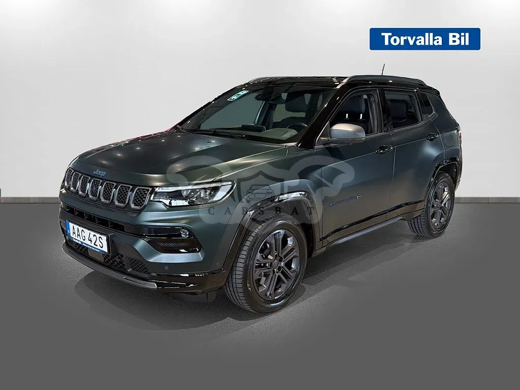 Jeep Compass 2021