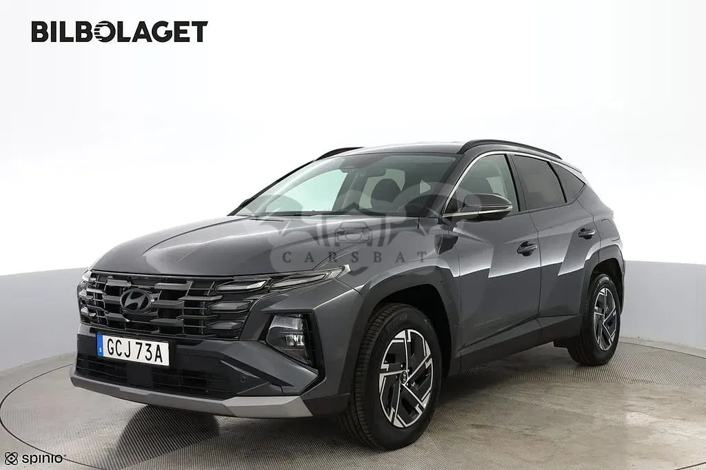 Hyundai Tucson 2024
