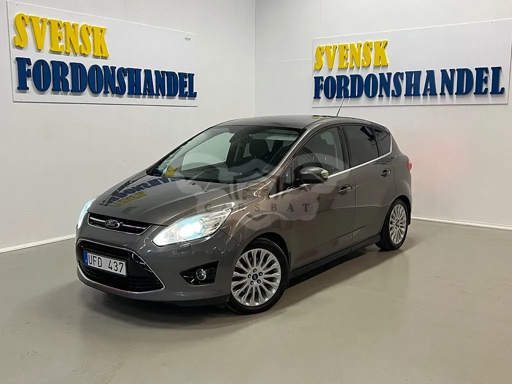 Ford C-Max 2013