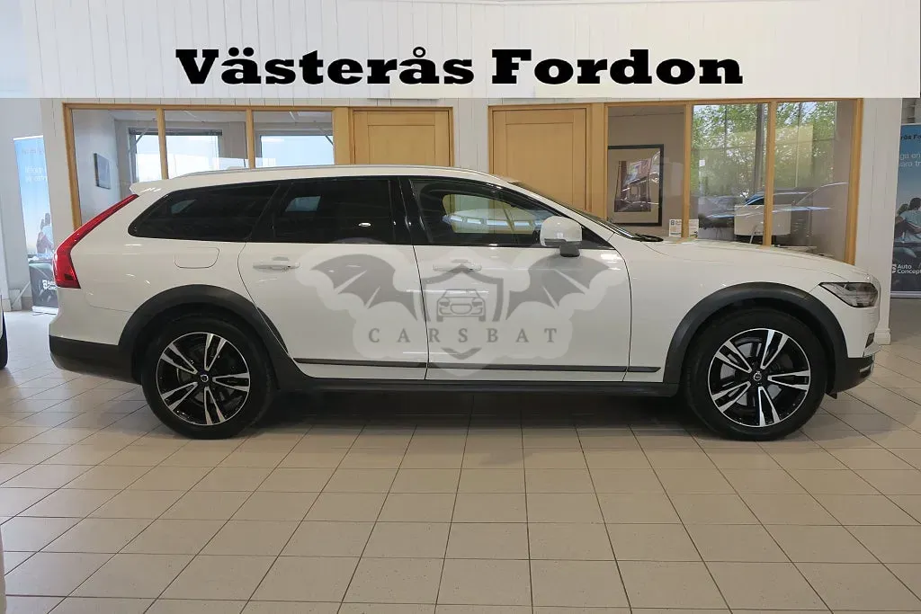 Volvo V90 2019
