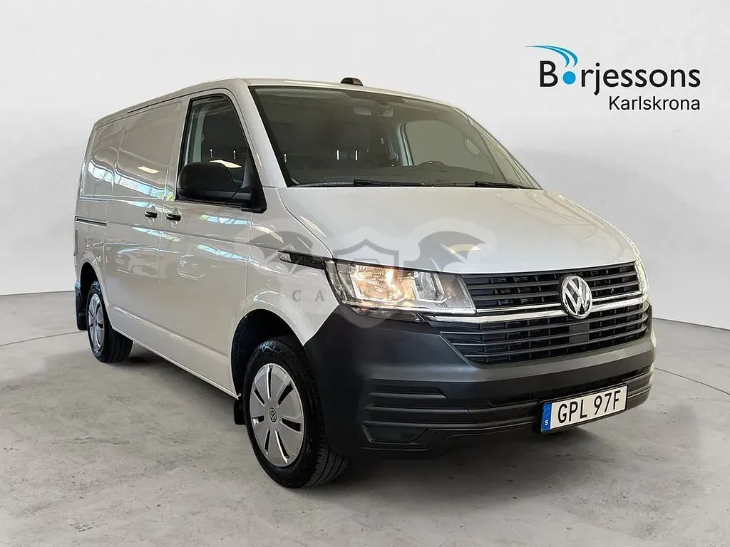 Volkswagen Transporter 2021