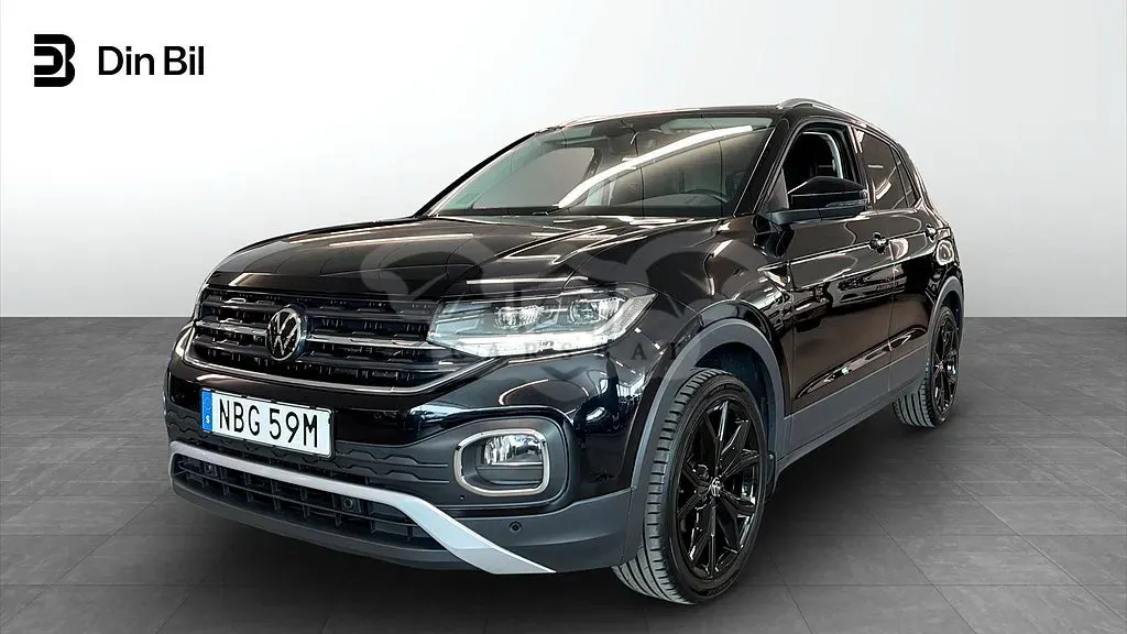 Volkswagen T-Cross 2023