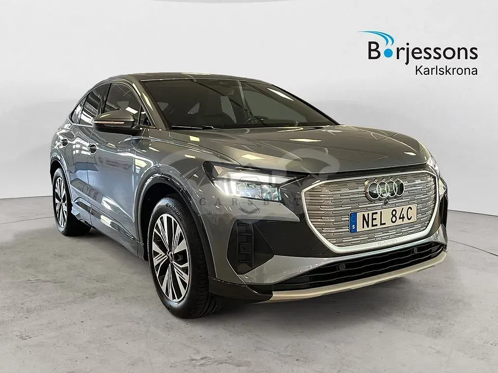 Audi Q4 2022