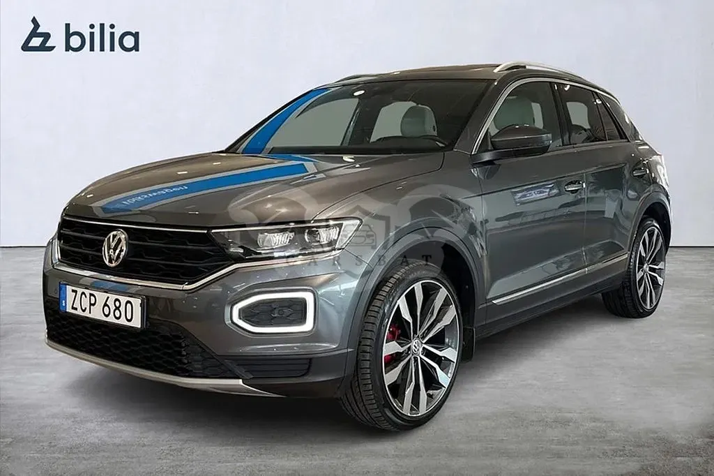 Volkswagen T-ROC 2017