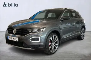 Volkswagen T-ROC 2018