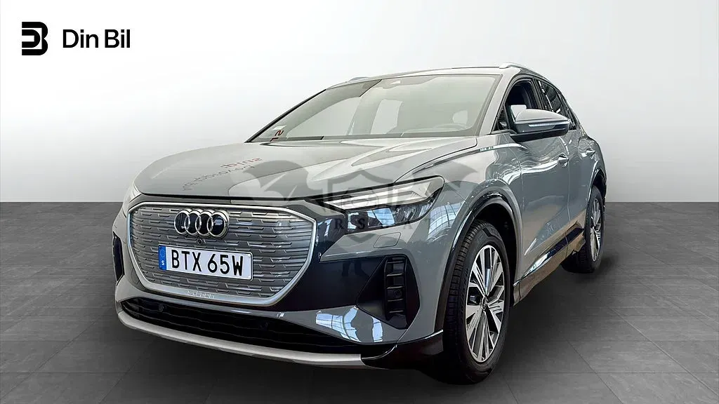Audi Q4 2023