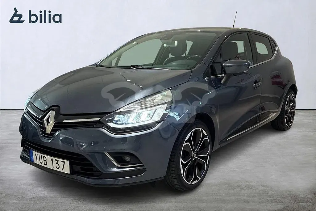 Renault Clio 2018