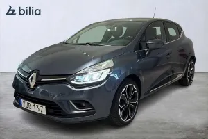 Renault Clio 2018