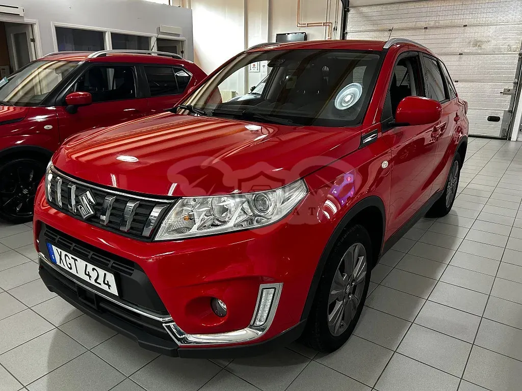Suzuki Vitara 2018