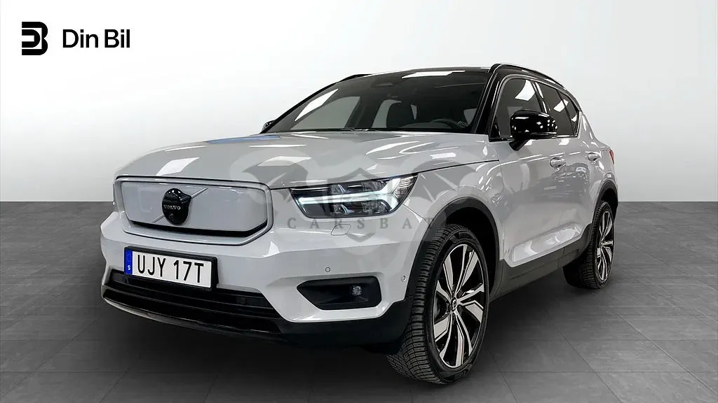 Volvo XC40 2022