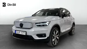 Volvo XC40 2022