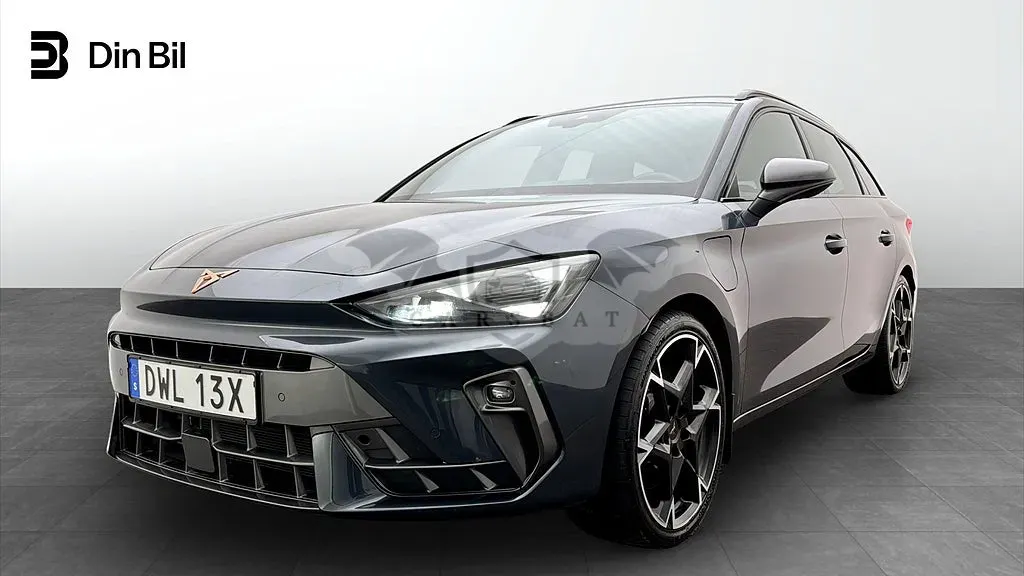 Cupra Leon 2024