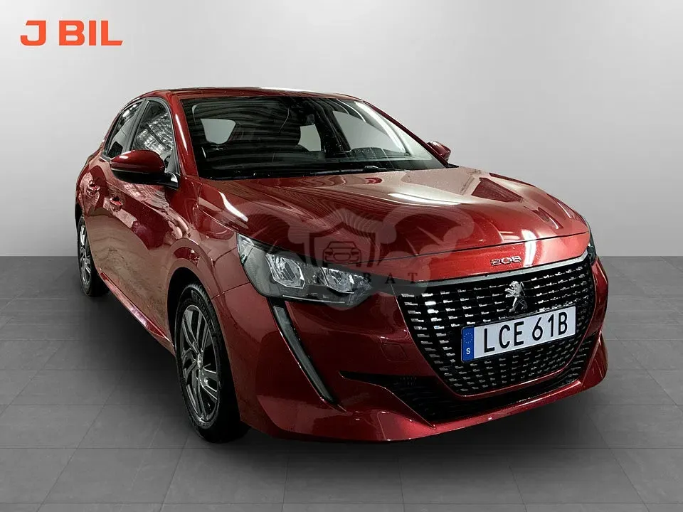 Peugeot 208 2020