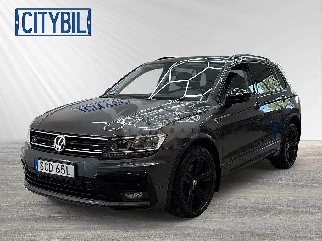 Volkswagen Tiguan 2019