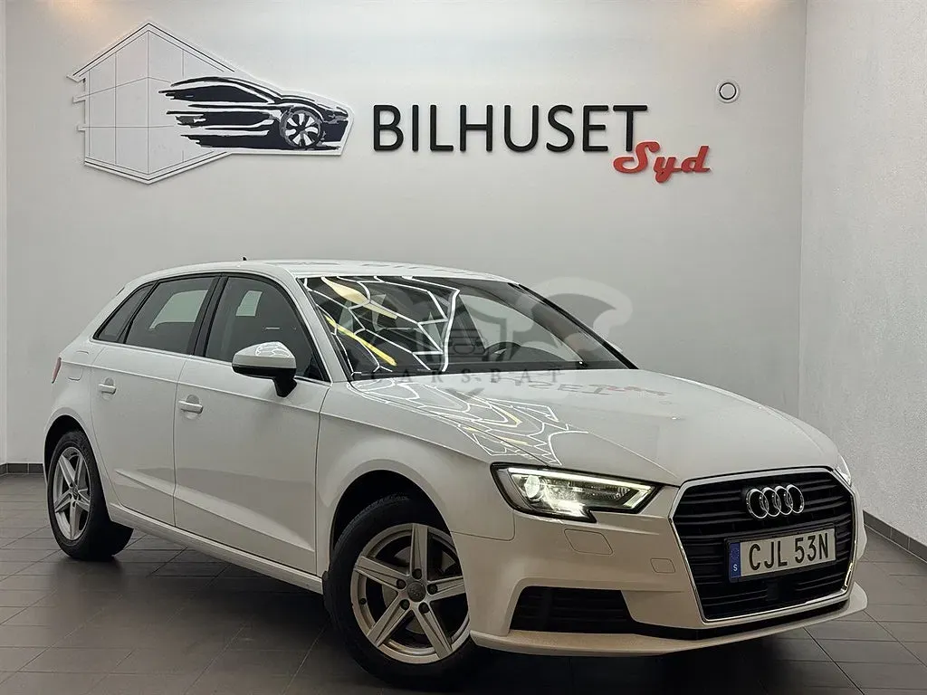 Audi A3 2019