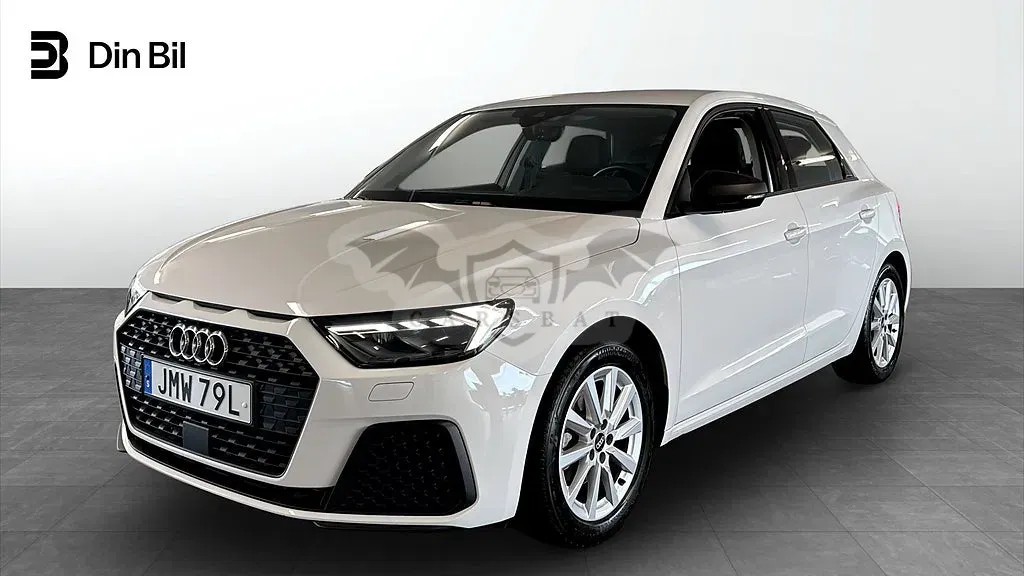 Audi A1 2022