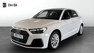 Audi A1 2023