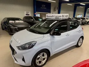 Hyundai i10 2020