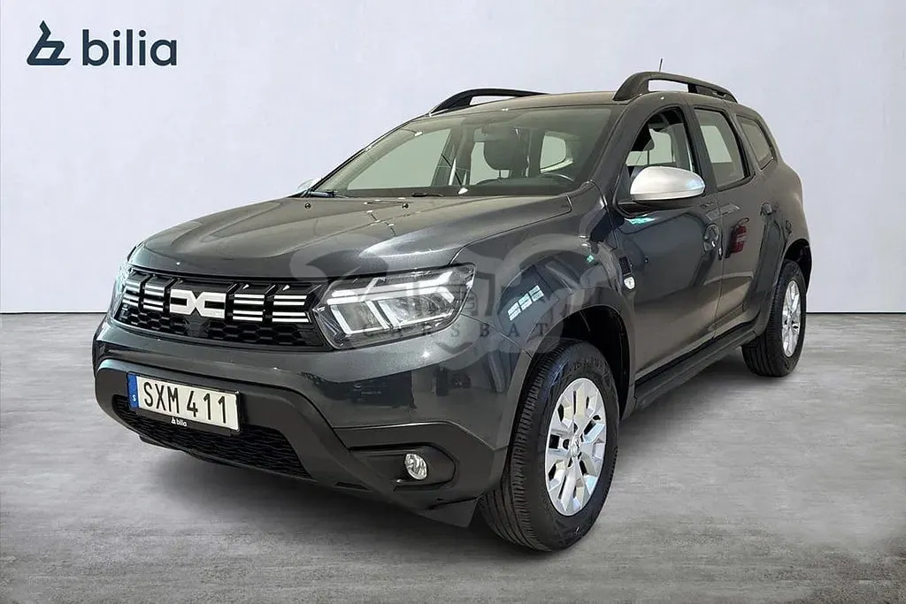 Dacia Duster 2023