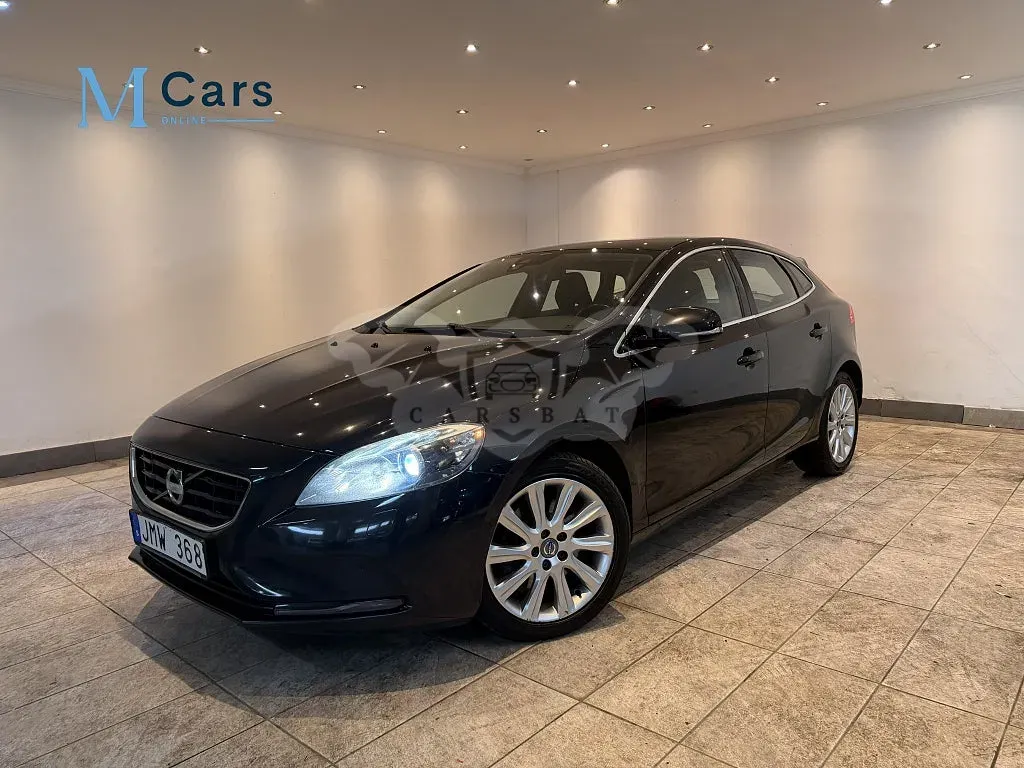 Volvo V40 2013