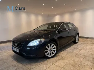 Volvo V40 2013
