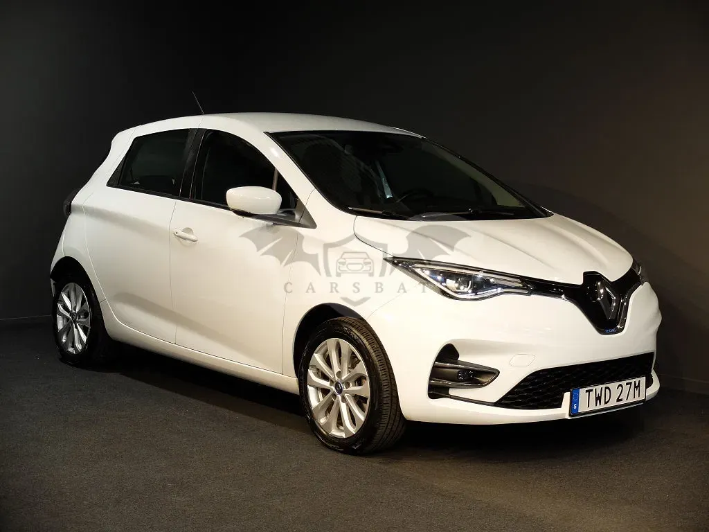 Renault Zoe 2019