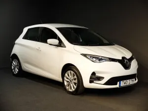 Renault Zoe 2019