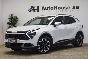 Kia Sportage 2023