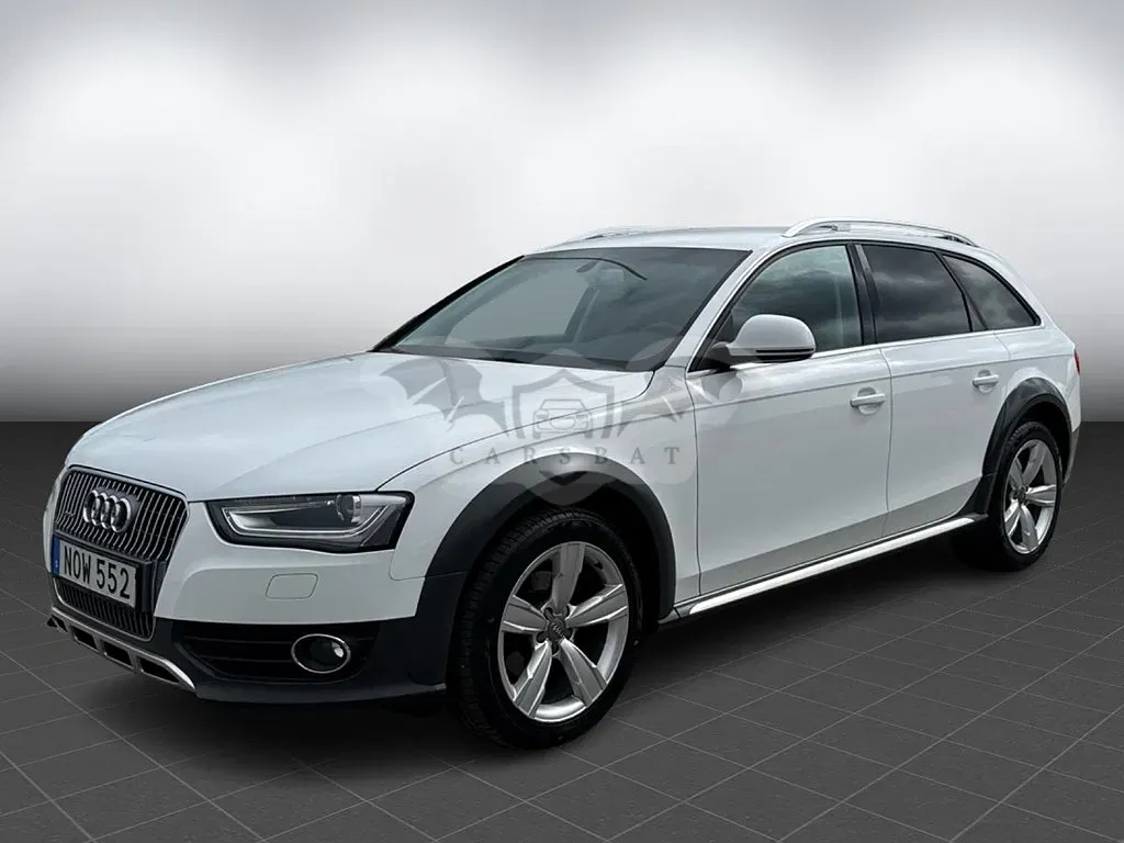 Audi A4 2014
