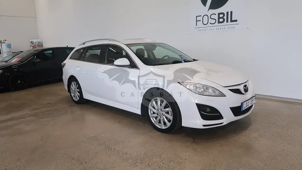 Mazda 6 2010