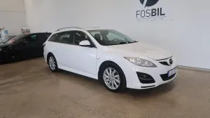 Mazda 6 2011