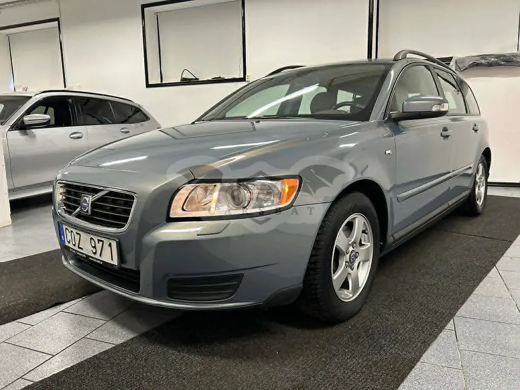 Volvo V50 2009