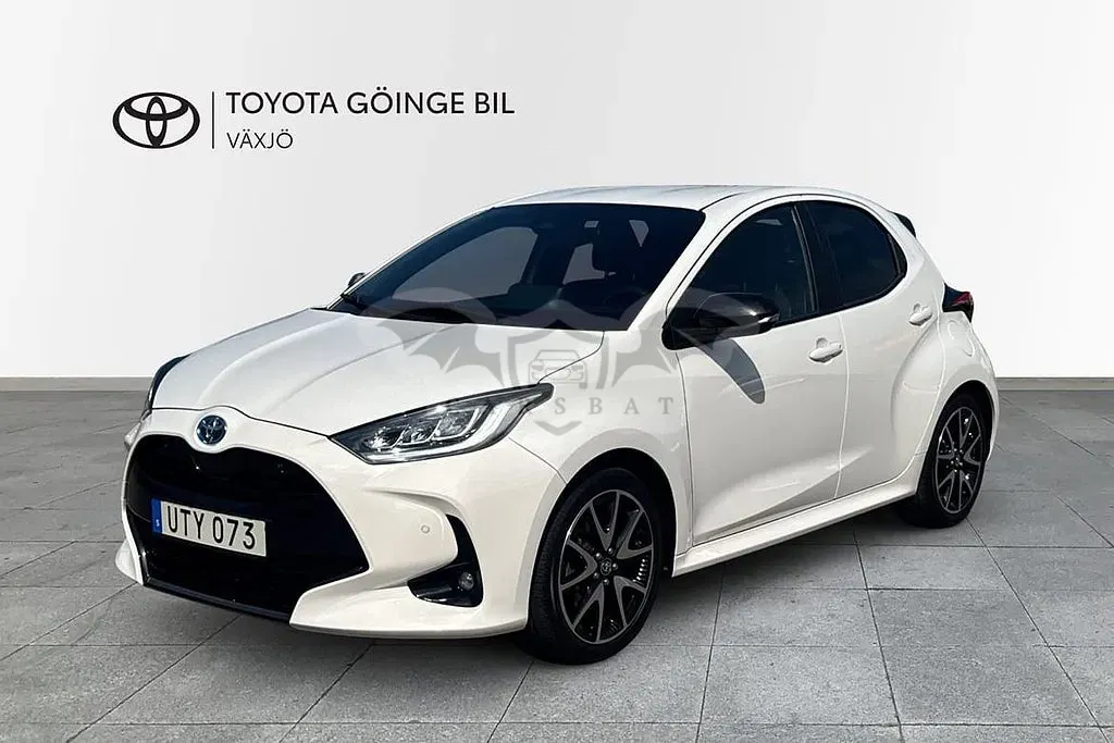 Toyota Yaris 2022