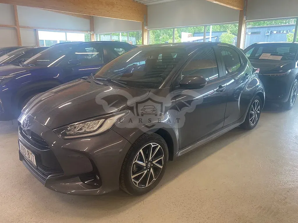 Toyota Yaris 2023