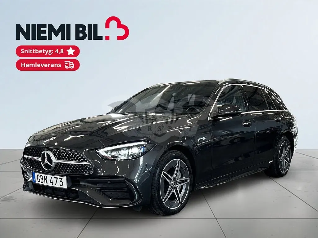 Mercedes-Benz C 2024